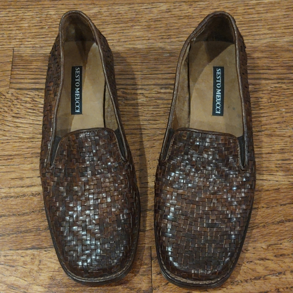 Sesto Meucci Loafers